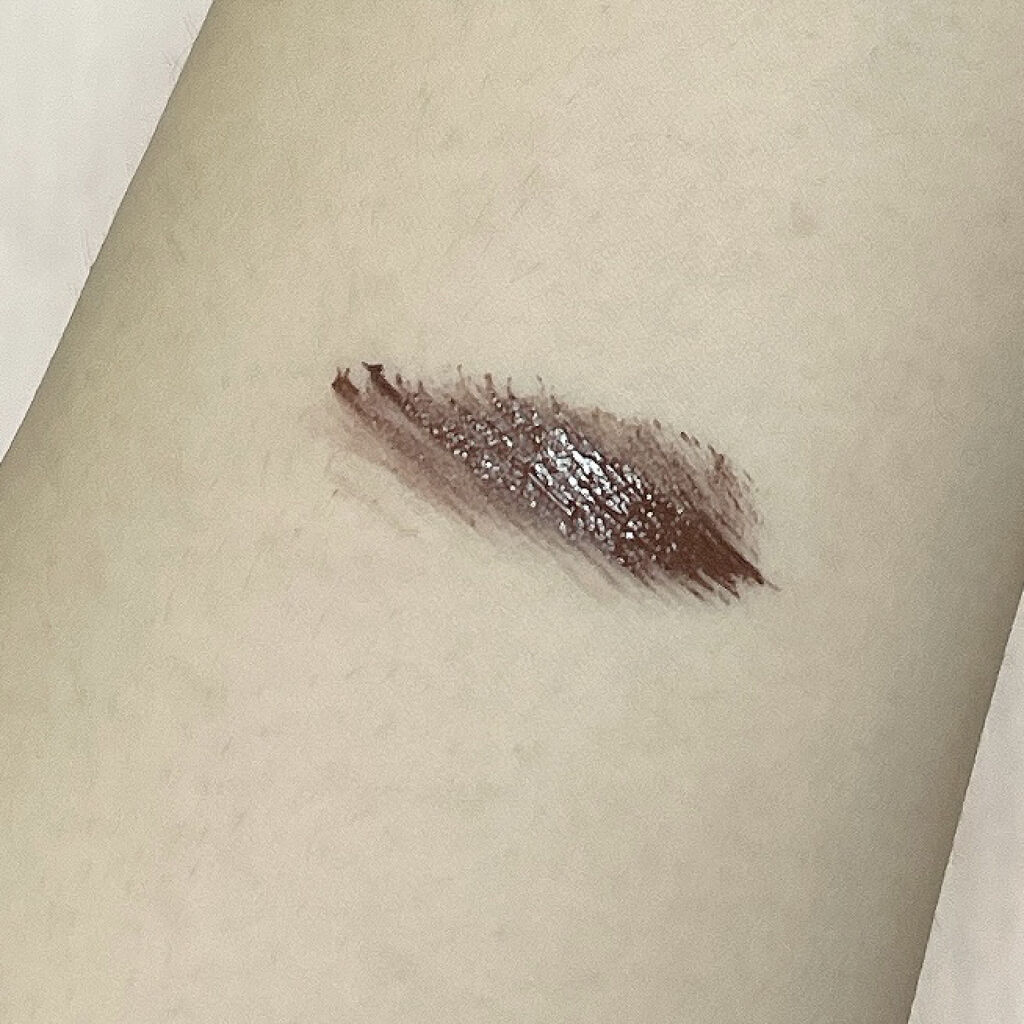 パーフェクトエクステンション マスカラ for カール/D-UP/マスカラを使ったクチコミ（3枚目）