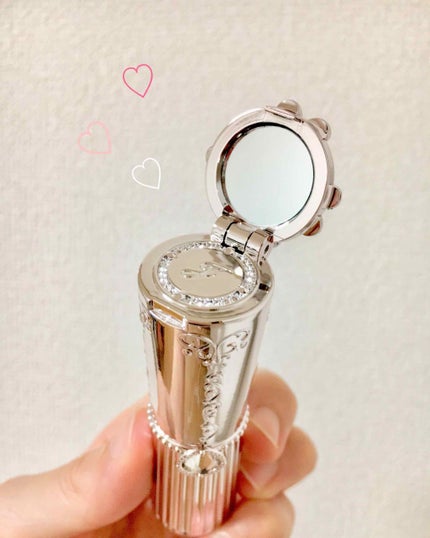 リップグロウ バーム/JILL STUART/リップバームを使ったクチコミ(2枚目)