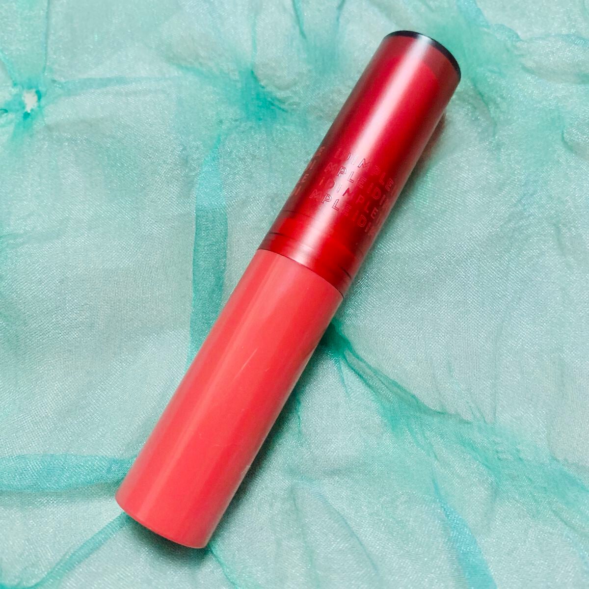 ティントマイスターリップ/iDIMPLE/リップティントを使ったクチコミ(1枚目)