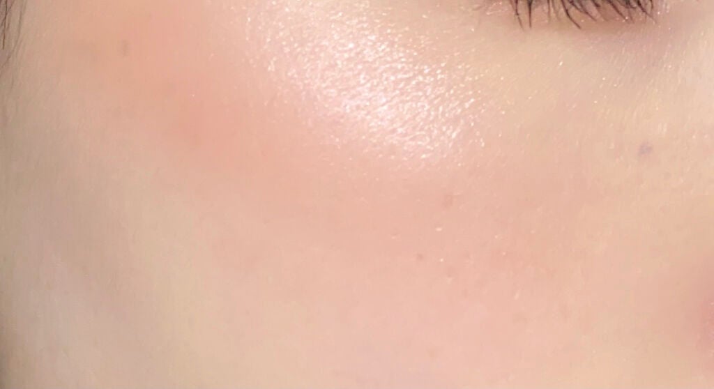 チークカラー ミックスタイプ/無印良品/パウダーチークを使ったクチコミ(5枚目)