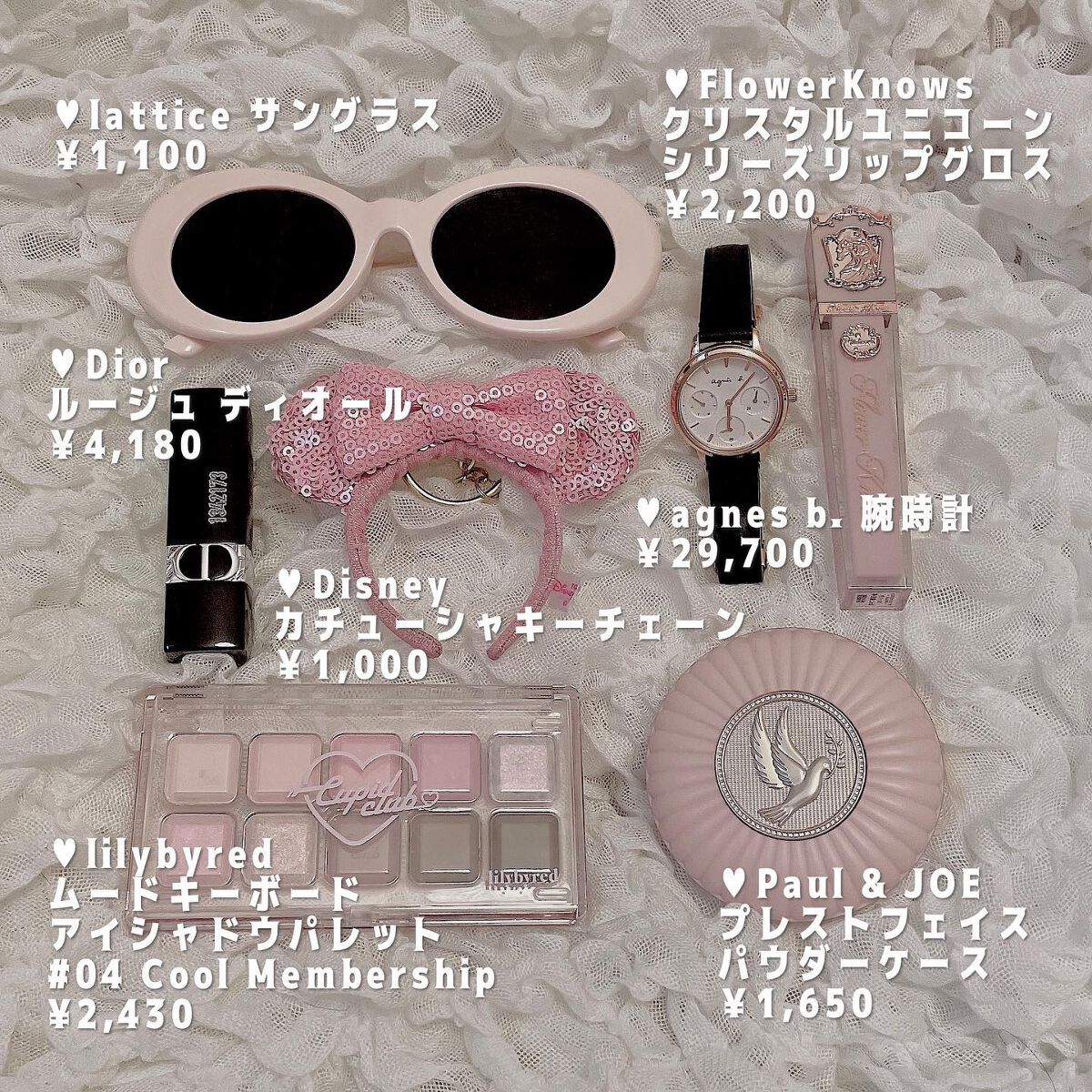 プレスト フェイス パウダー/PAUL & JOE BEAUTE/プレストパウダーを使ったクチコミ（2枚目）