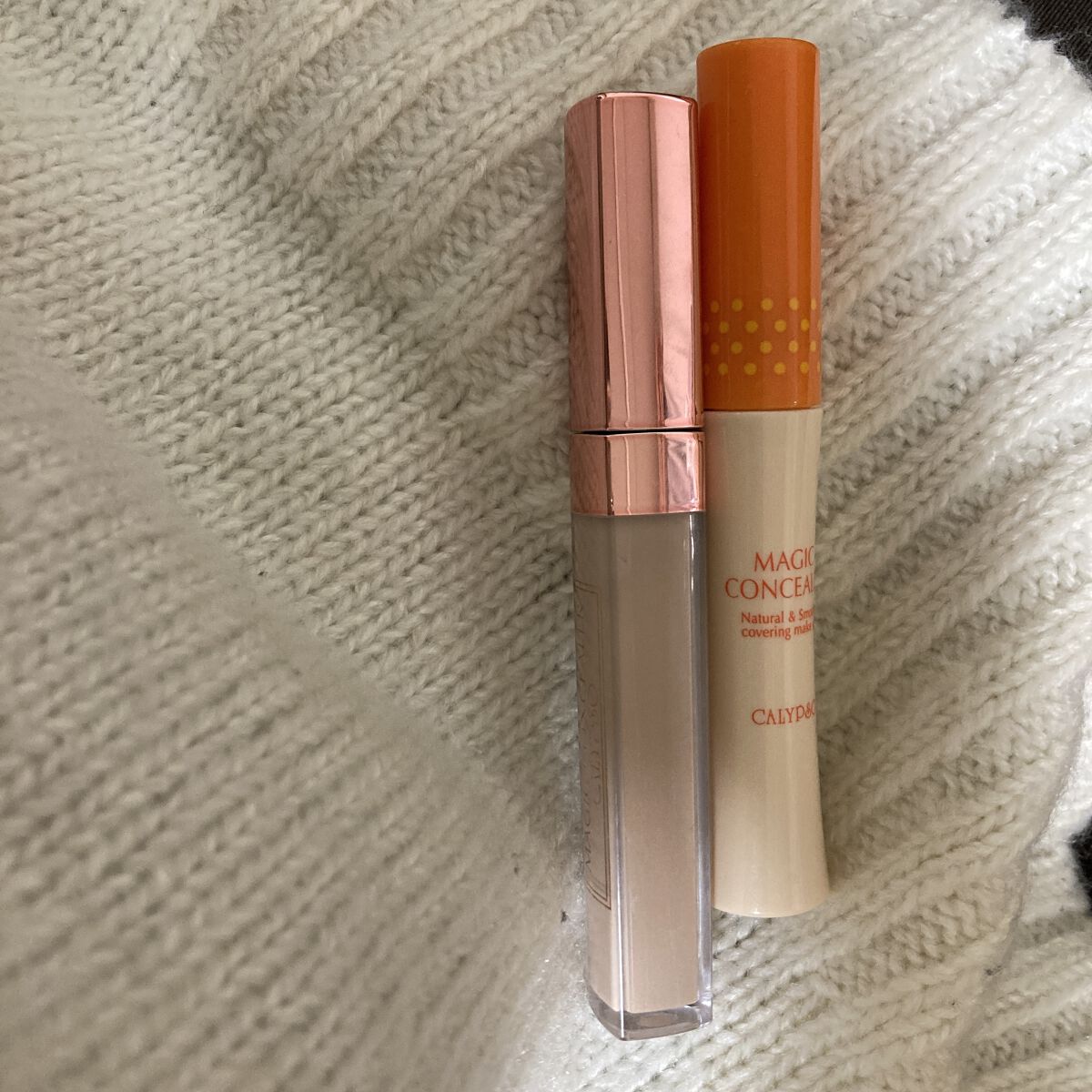 マジックコンシーラー/カリプソ/リキッドコンシーラーを使ったクチコミ（1枚目）