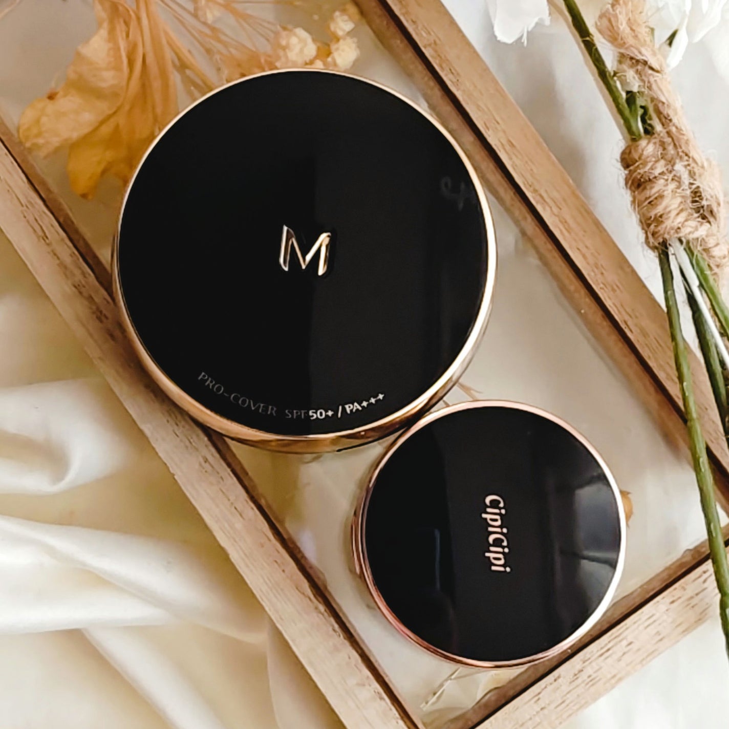 シピシピ フィットスキンクッション/CipiCipi/クッションファンデーションを使ったクチコミ(3枚目)