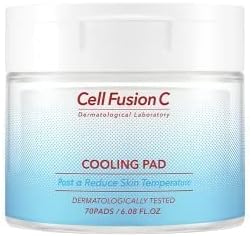 Cell Fusion C(セルフュージョンシー) クーリングパッド