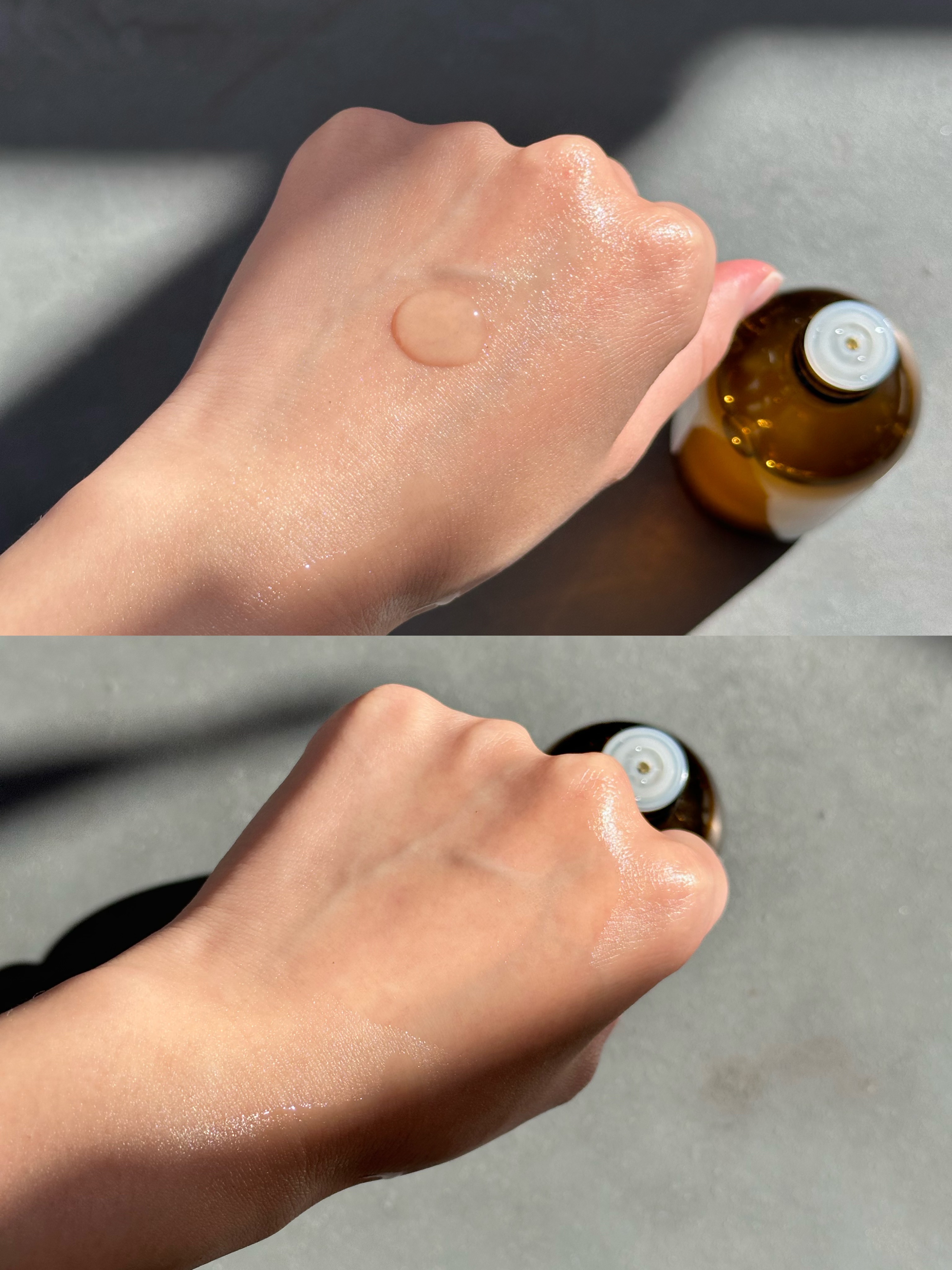 ライト イット アップ エッセナー/SIORIS/ブースター・導入液を使ったクチコミ（3枚目）