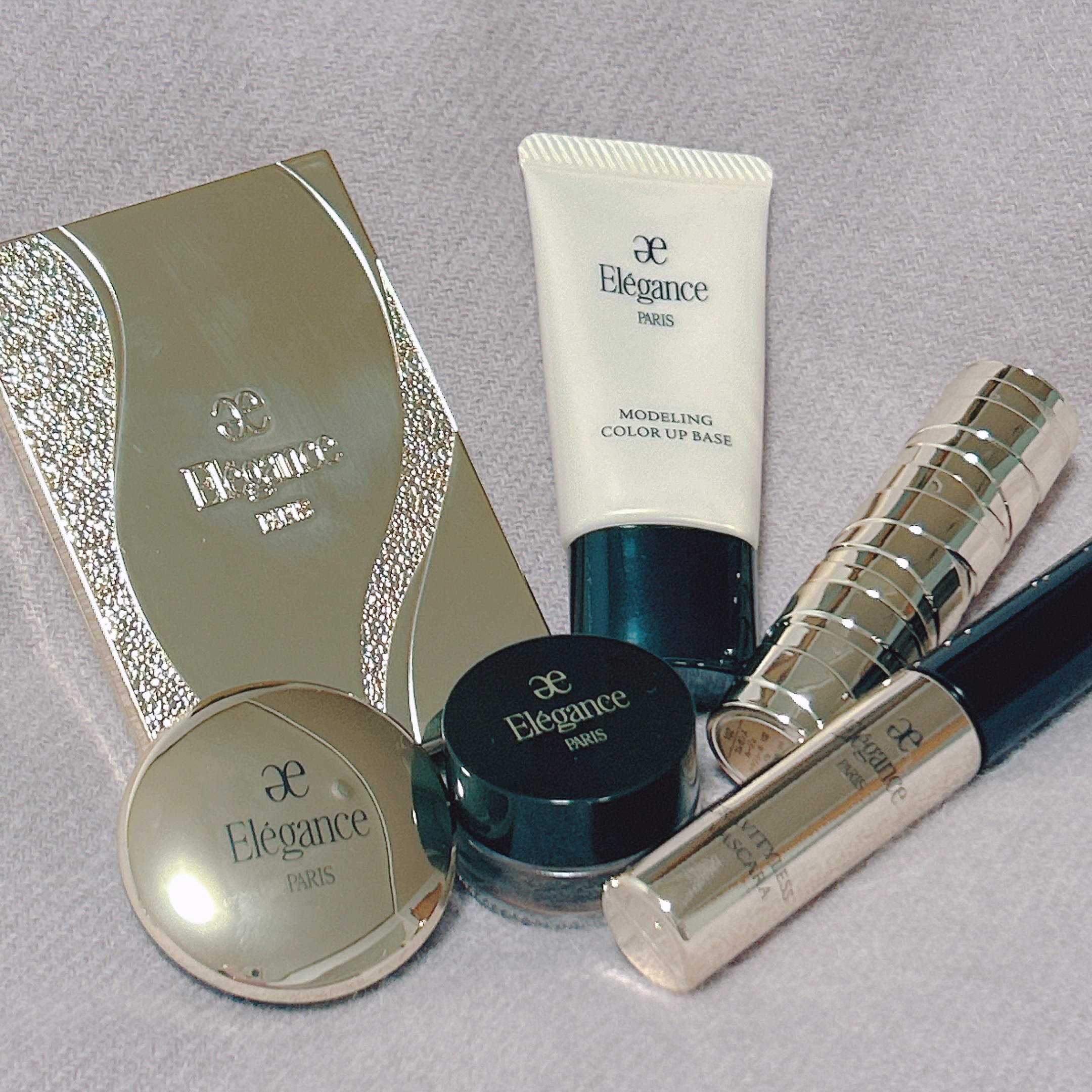 エレガンス コフレ パルピタン/Elégance/メイクアップキットを使ったクチコミ（2枚目）