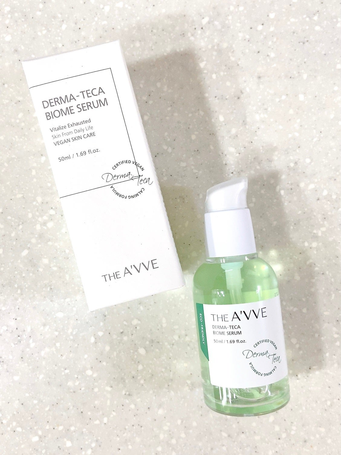 ダーマテカバイオームセラム/THE A'VVE/美容液を使ったクチコミ(1枚目)