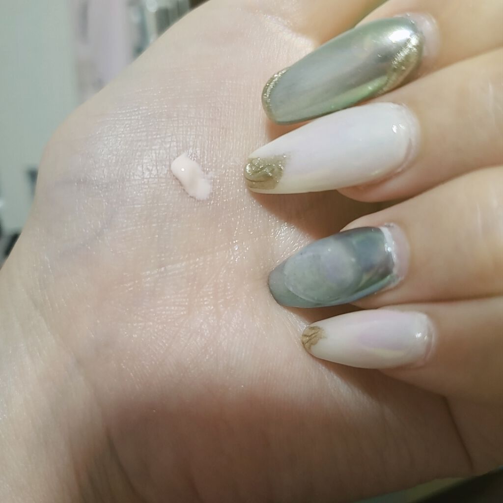 UV エクスペール トーン アップ ローズ/LANCOME/日焼け止め・UVケアを使ったクチコミ（2枚目）