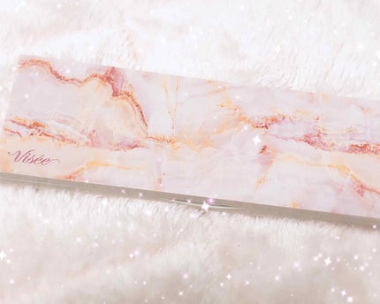 リシェ グラマラスモード アイパレット/Visée/アイシャドウパレットを使ったクチコミ(3枚目)