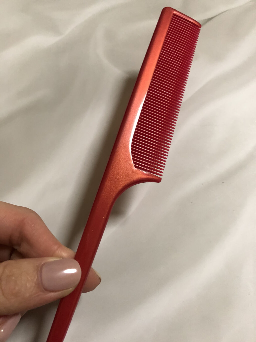 椿セットコーム/DAISO/ヘアコームを使ったクチコミ（3枚目）