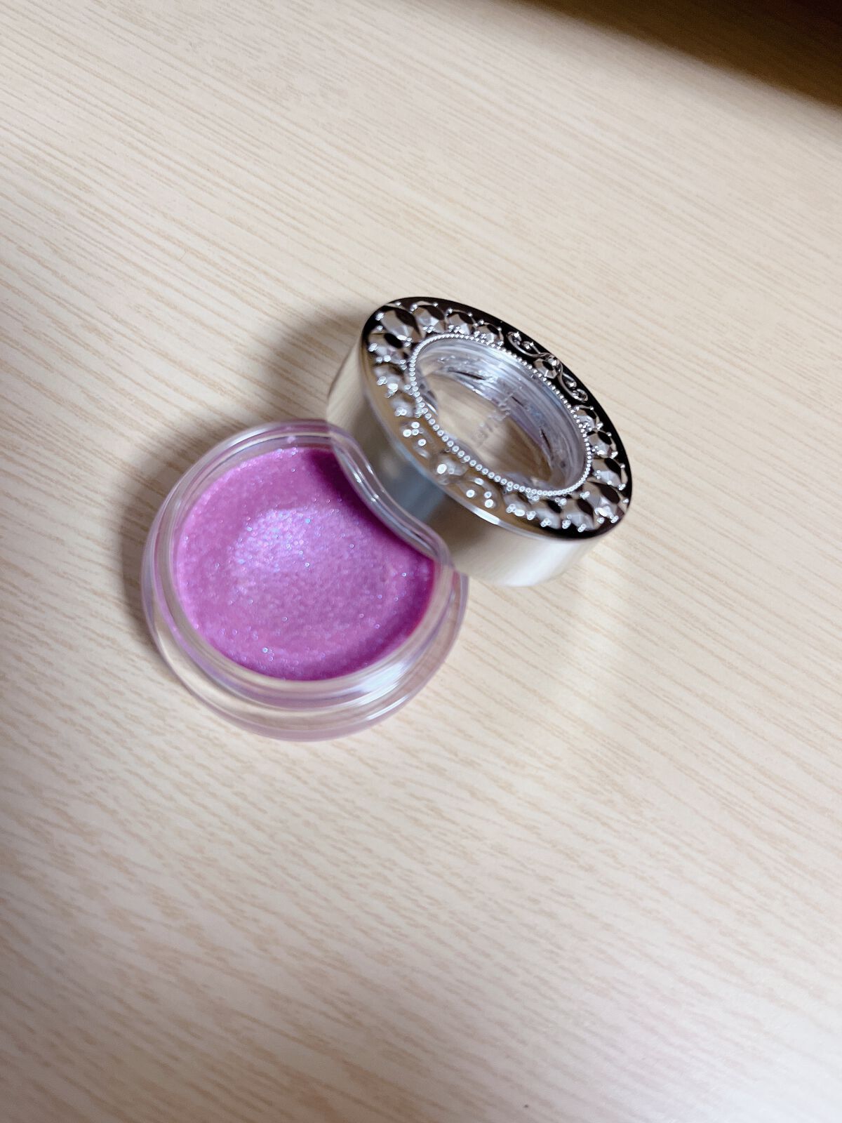 アイジュエルデュー/JILL STUART/ジェル・クリームアイシャドウを使ったクチコミ(4枚目)