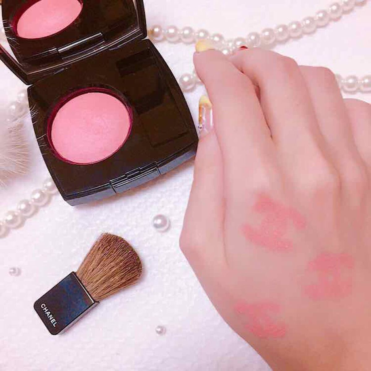 ジュ コントゥラスト 330 ローズ ペティヤン