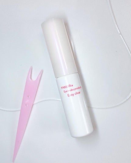 メザイク イージークリア 接着クリアタイプ/メザイク/二重まぶた用アイテムを使ったクチコミ(5枚目)