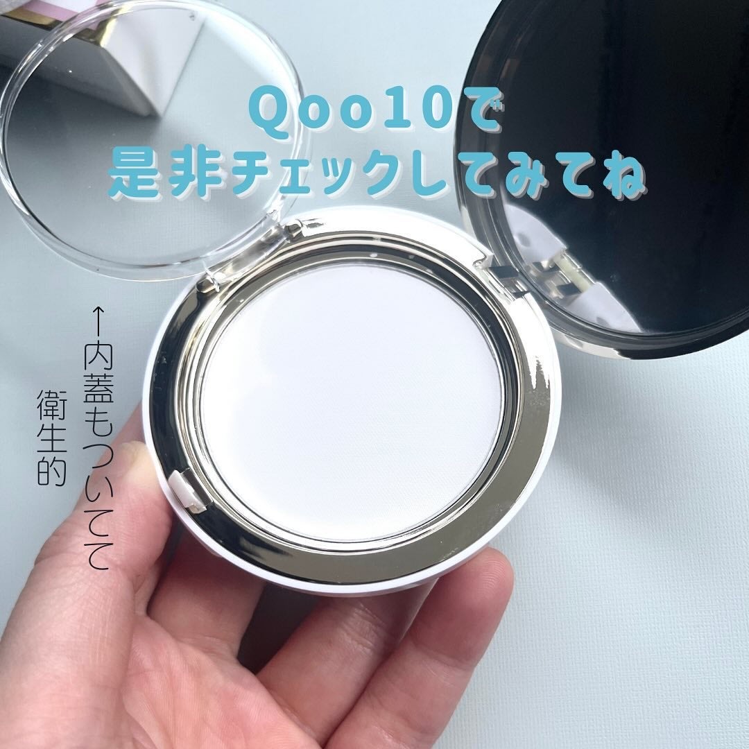 ハイドラセッティングパウダー/byLieto/プレストパウダーを使ったクチコミ(5枚目)