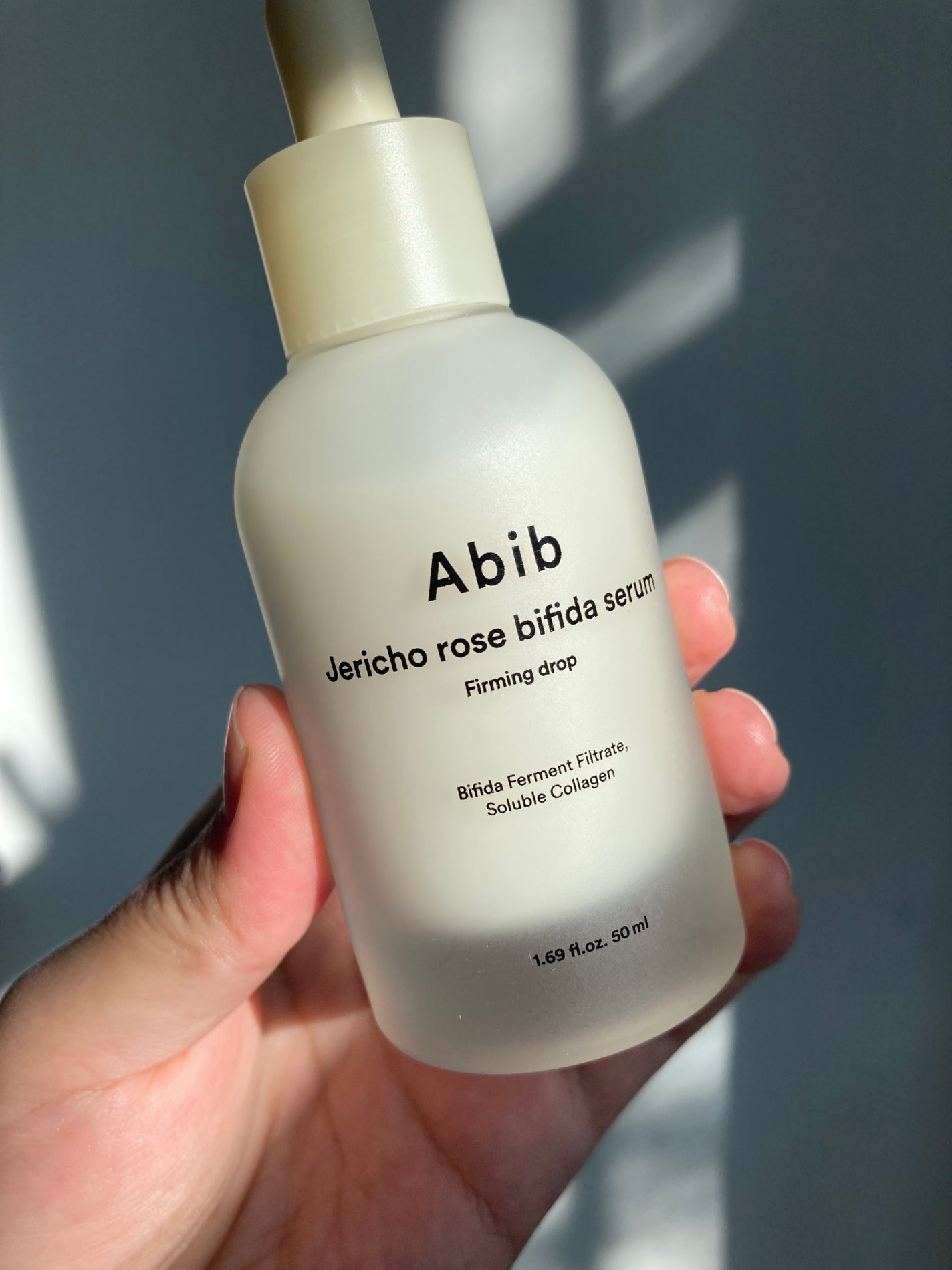 復活草ビフィダセラムファーミングドロップ/Abib /美容液を使ったクチコミ(2枚目)