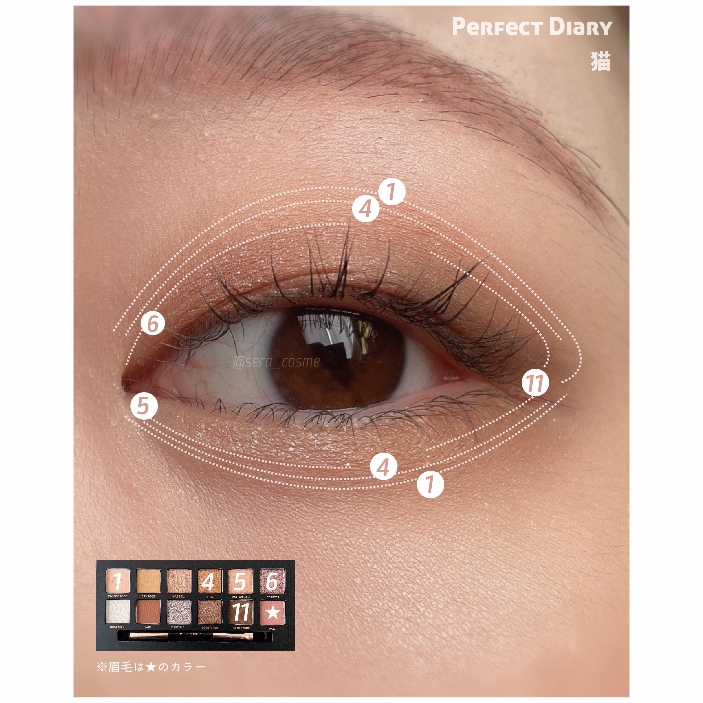 クリーミータッチライナー/キャンメイク/ジェルアイライナーを使ったクチコミ（2枚目）