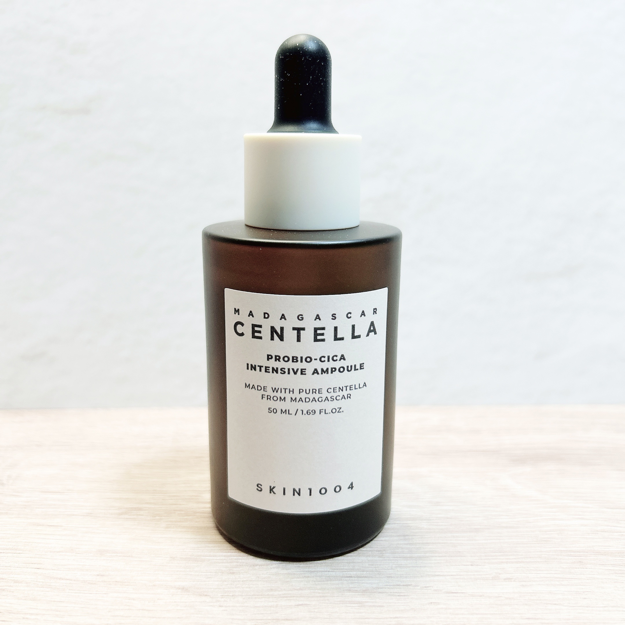 プロバイオシカ インテンシブ アンプル/SKIN1004/美容液を使ったクチコミ（1枚目）