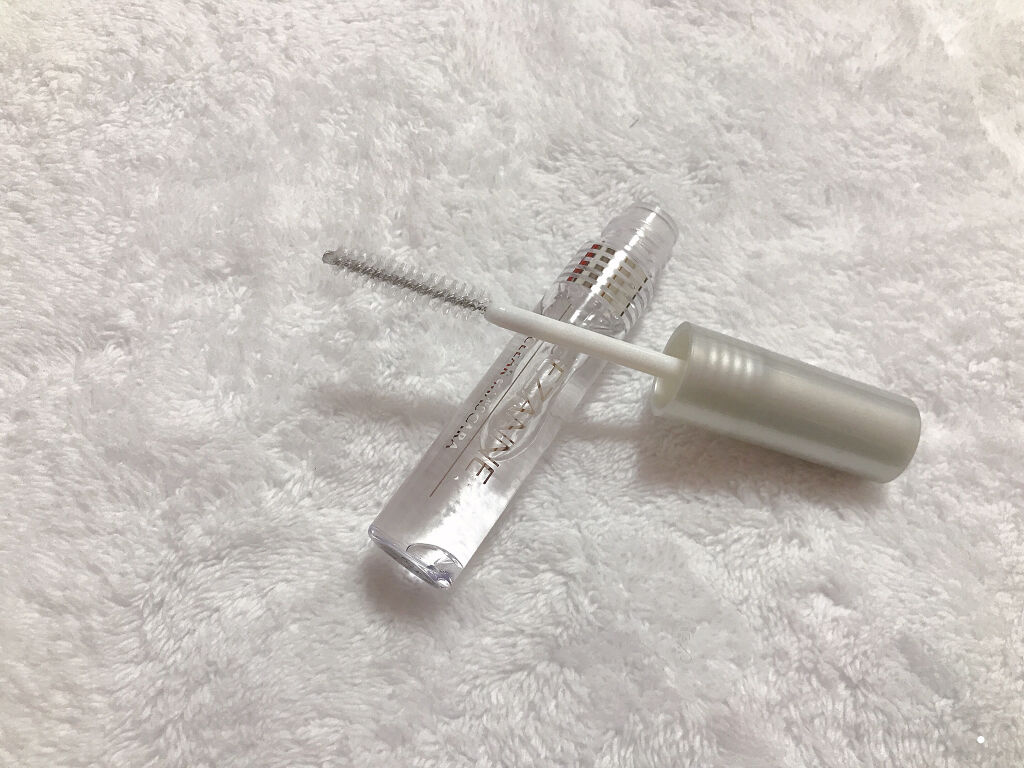 クリア マスカラR/CEZANNE/マスカラ下地を使ったクチコミ（2枚目）