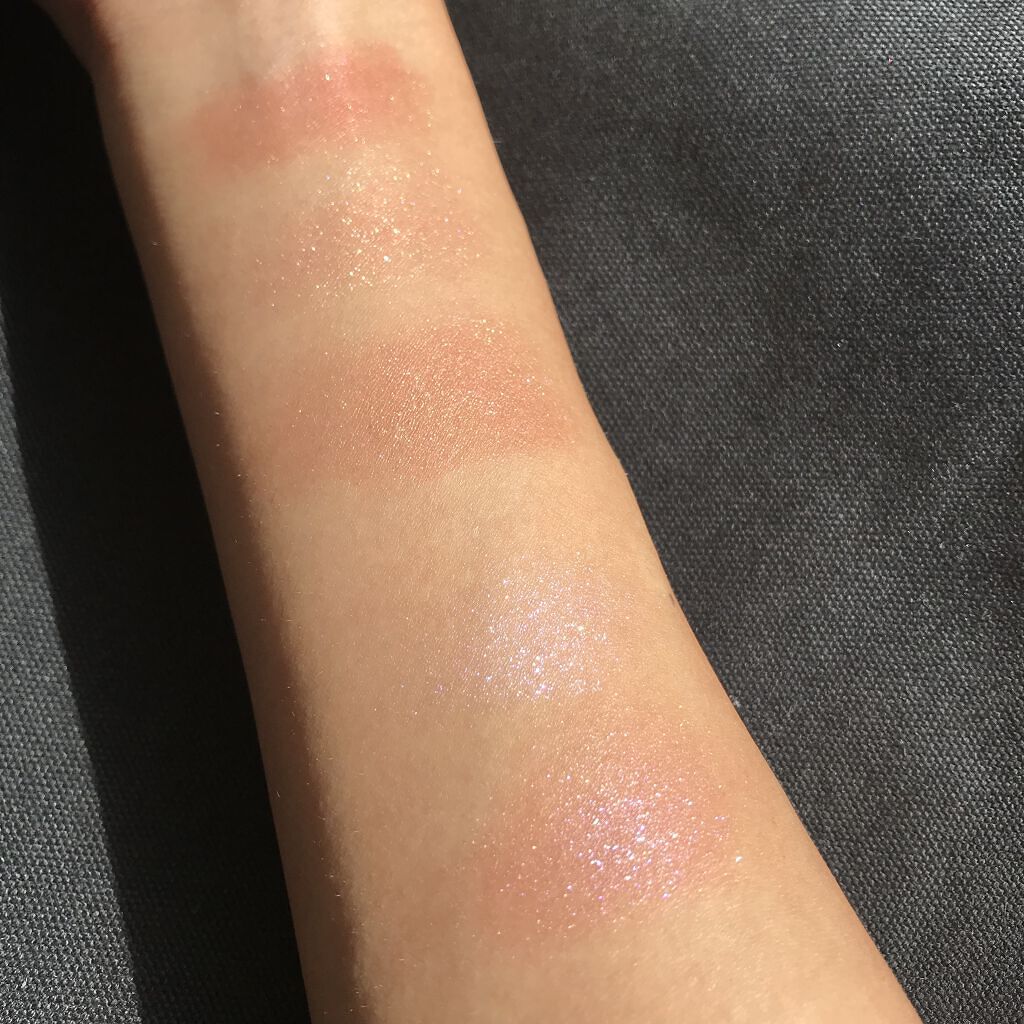 シャドーカスタマイズ/MAJOLICA MAJORCA/単色アイシャドウを使ったクチコミ（2枚目）