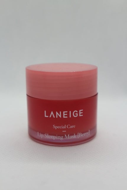 リップスリーピングマスク/LANEIGE/リップバームを使ったクチコミ(1枚目)