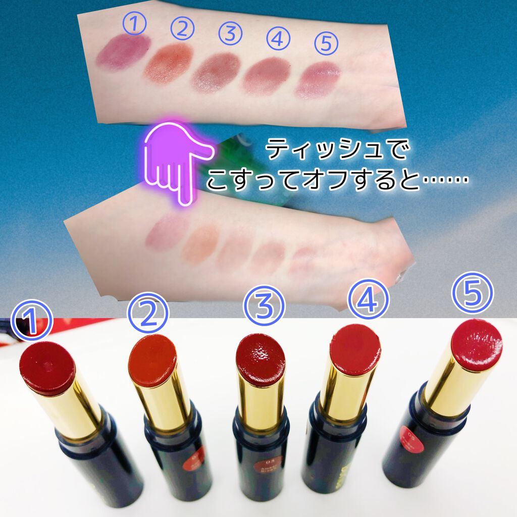 美容液ケアアイシャドウ/Borica/ジェル・クリームアイシャドウを使ったクチコミ（3枚目）