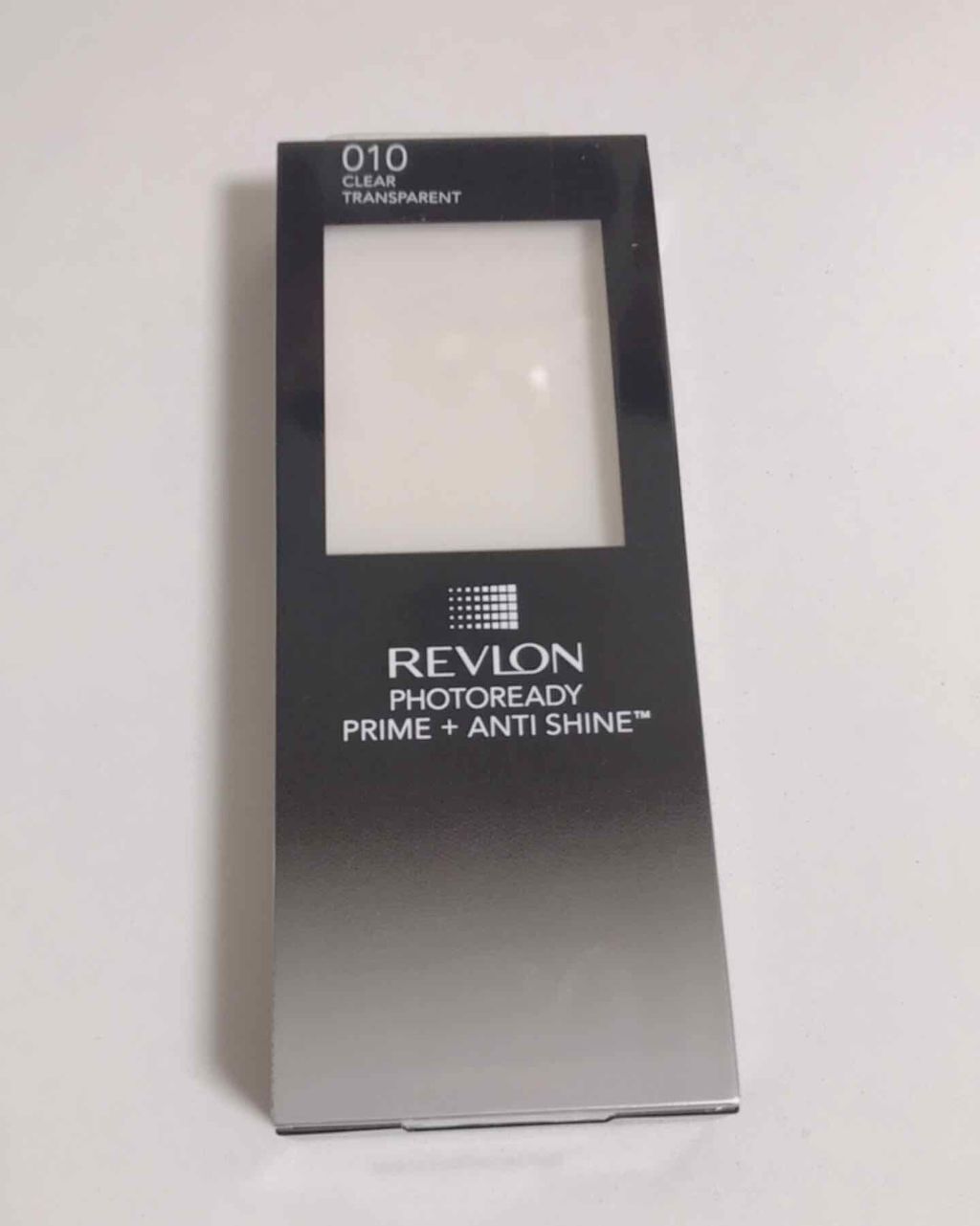 レブロン アンチシャイン バーム/REVLON/化粧下地を使ったクチコミ(1枚目)