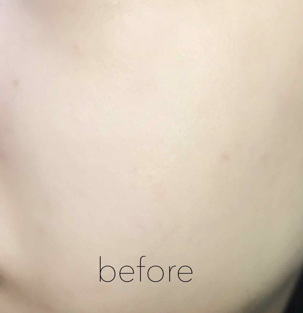 エアフィールメーカー/インテグレート/化粧下地を使ったクチコミ(3枚目)