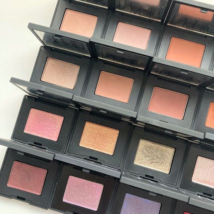 シングルアイシャドー/NARS/単色アイシャドウを使ったクチコミ(8枚目)