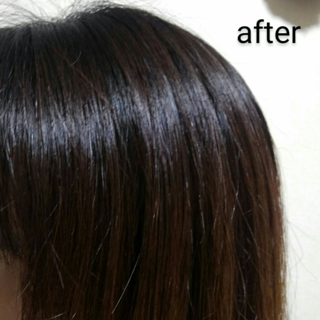 無添加 寝ぐせ直しウォーター/マックス/ヘアミストを使ったクチコミ(5枚目)