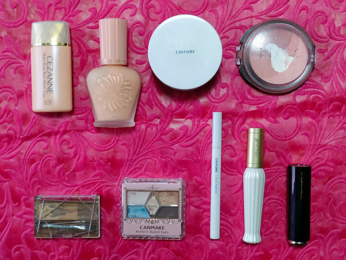 【旧品】パーフェクトスタイリストアイズ/キャンメイク/アイシャドウパレットを使ったクチコミ(8枚目)