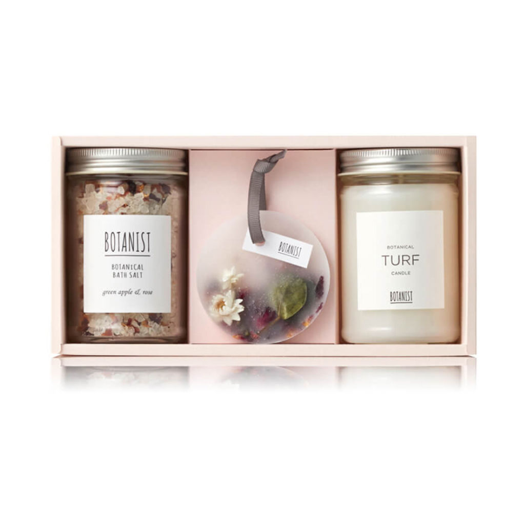 ボタニカルホリデーコフレ(タイニーピンク) / BOTANIST