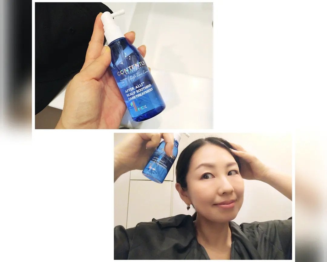 アフターオール!スリークコンディショナー/Contently/コンディショナー単品を使ったクチコミ(5枚目)