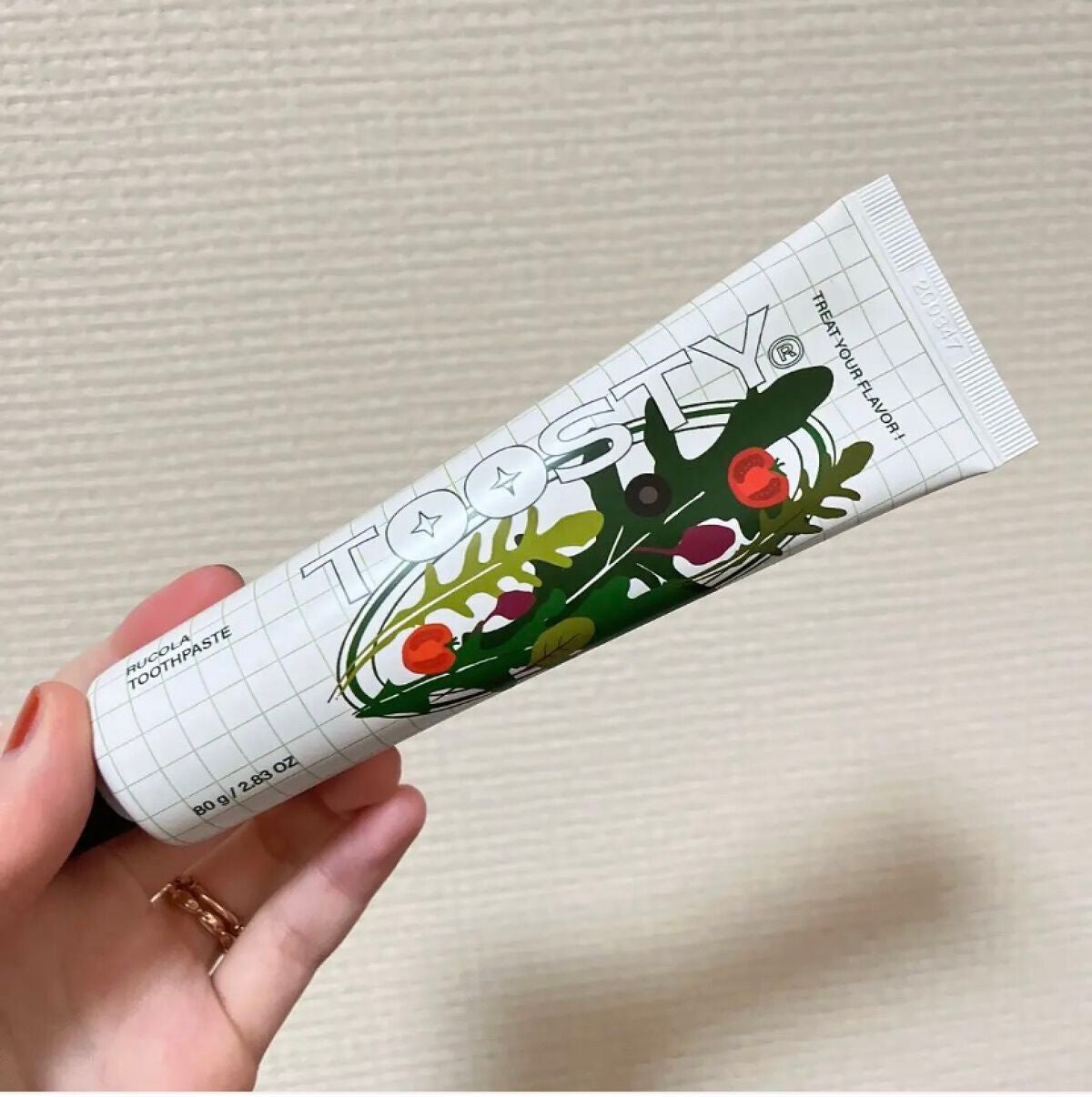 トゥースペースト/TOOSTY/歯磨き粉を使ったクチコミ(2枚目)