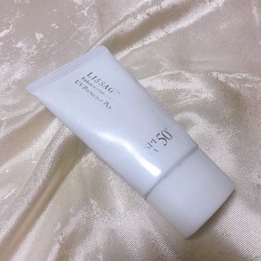 コラーゲン研究生まれのリッチな日焼け止め☀️

リサージ
UVプロテクターパーフェクト
SPF50+・PA++++（顔・からだ用）


先輩からプレゼントしていただいたお品✨
なんだかもったいなくて使え