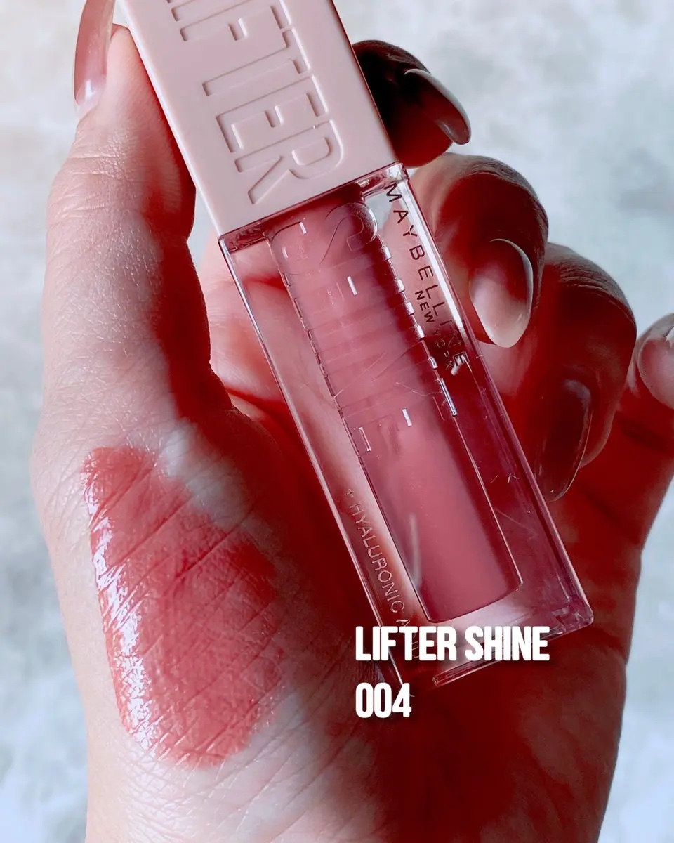 SPステイ ヴィニルインク/MAYBELLINE NEW YORK/口紅を使ったクチコミ（3枚目）