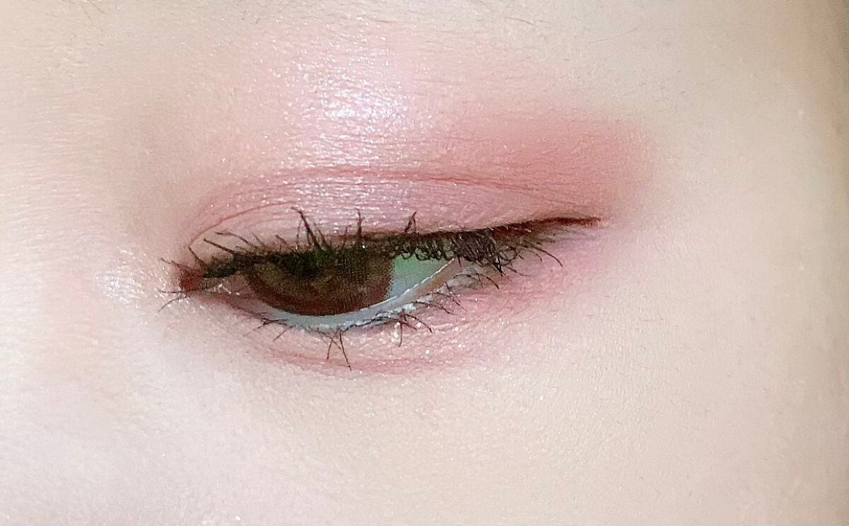 RANCABLE TRIP EYE PALETTE/IBIM/アイシャドウパレットを使ったクチコミ(6枚目)