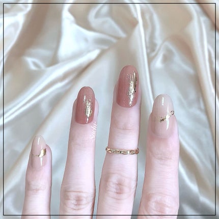 カラフルネイルズ/キャンメイク/マニキュアを使ったクチコミ(3枚目)