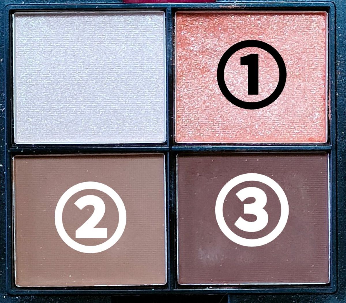 アポカリプス リップラッカー/リンメル ロンドン/口紅を使ったクチコミ（3枚目）