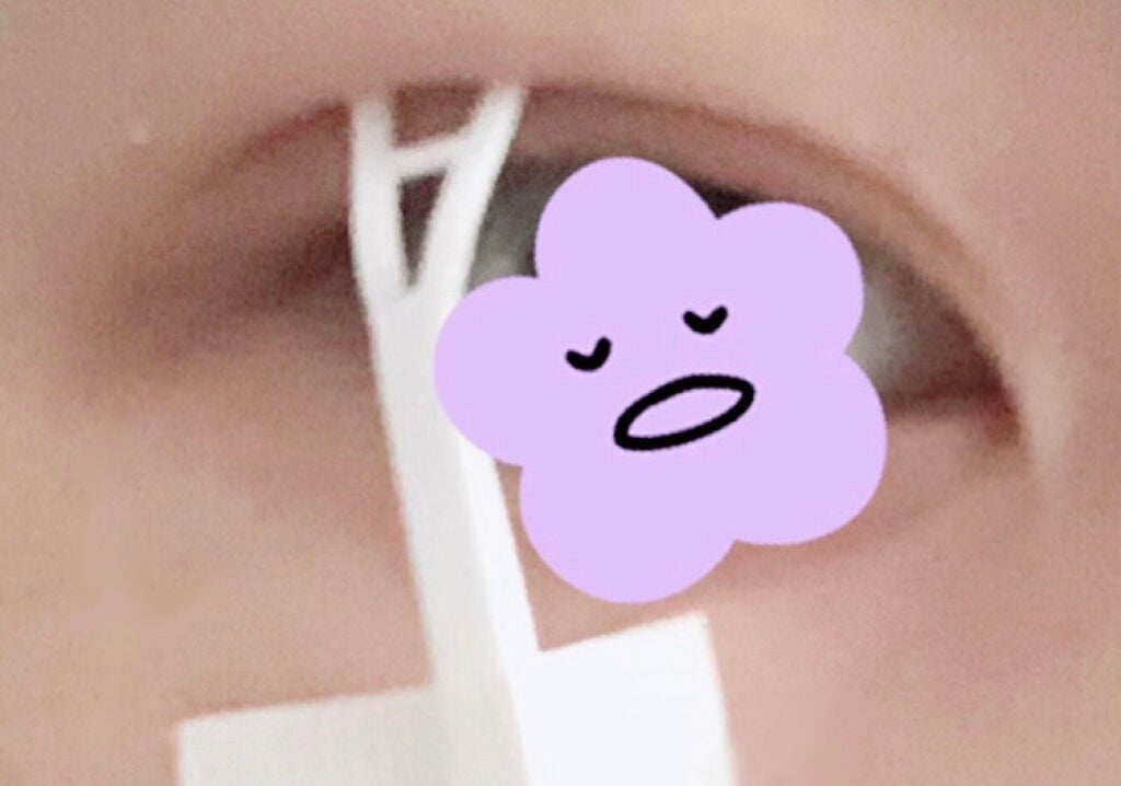 ルドゥーブル/ルドゥーブル/二重まぶた用アイテムを使ったクチコミ(3枚目)