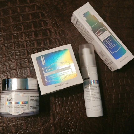 mcgroupakiko on LIPS 「今日は白いものを2つおろしました💕真っ白なお財布とDear,K..」(4枚目)