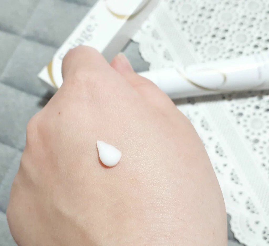 spiage.+/アニス/ネック・デコルテケアを使ったクチコミ（3枚目）