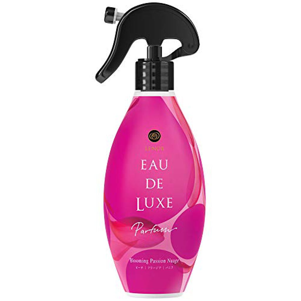 レノア オードリュクス パルファム 衣類のミスト ブルーミングパッションニュアジュ レノア