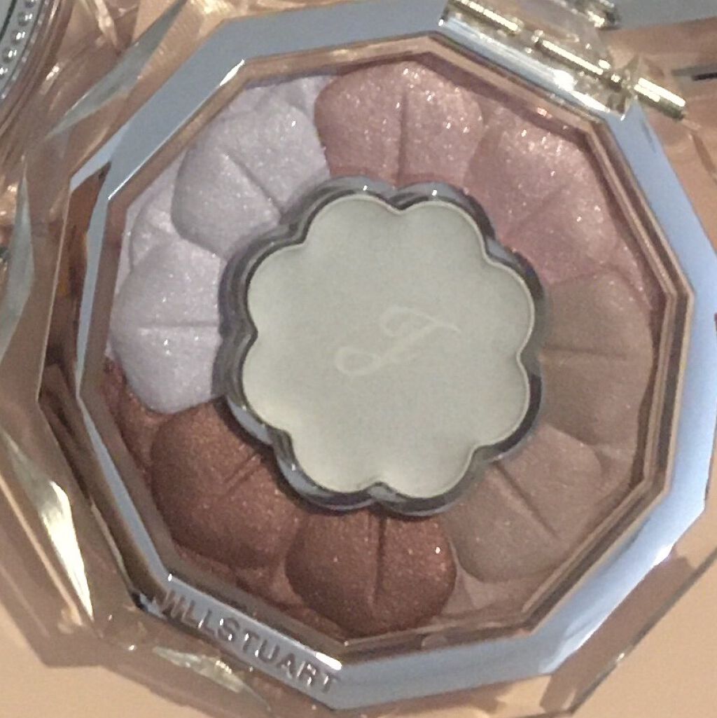 ジルスチュアート ブルームクチュール アイズ/JILL STUART/アイシャドウパレットを使ったクチコミ（3枚目）