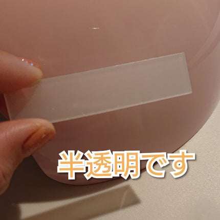 ネイルチップ用プレート/セリア/ネイル用品を使ったクチコミ(2枚目)