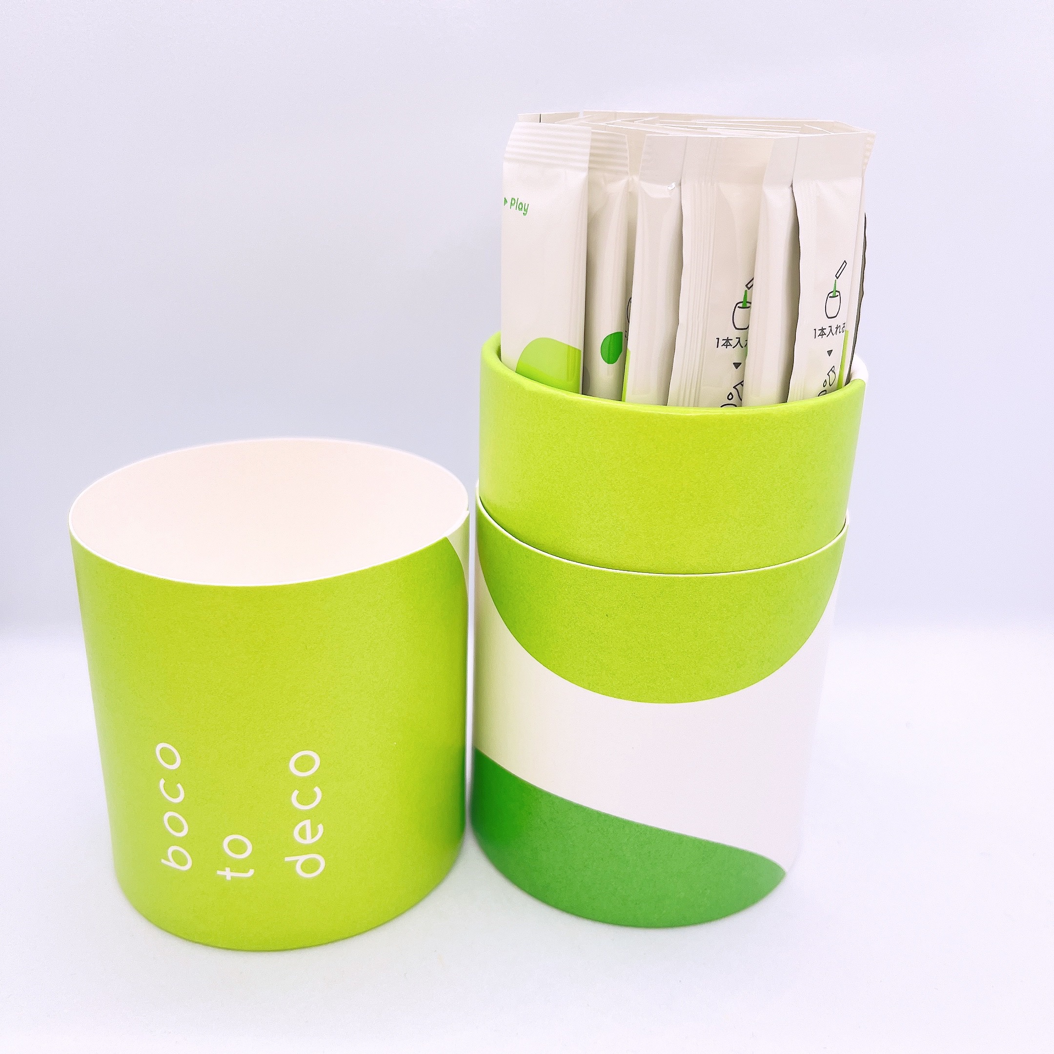 boco to deco/ていねい通販/青汁を使ったクチコミ（3枚目）