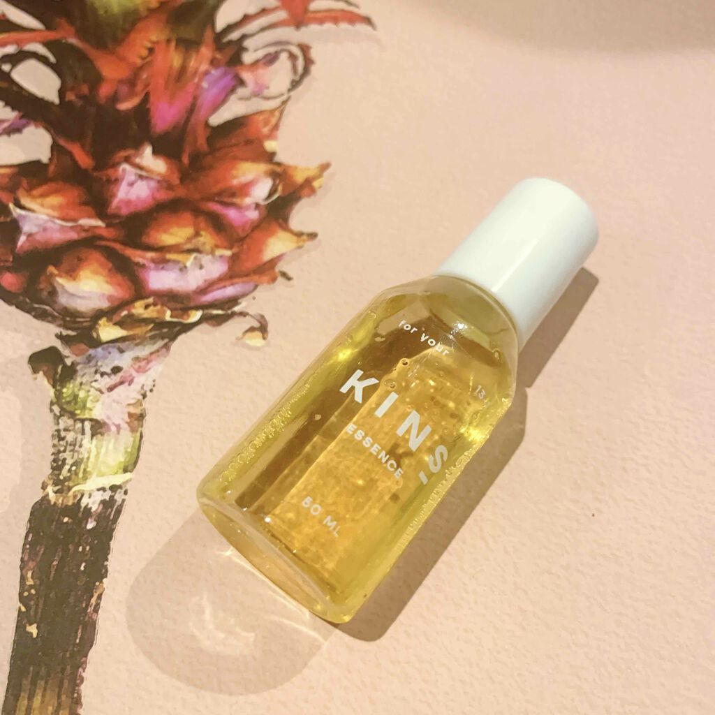 ESSENCE/KINS/美容ドリンクを使ったクチコミ（1枚目）