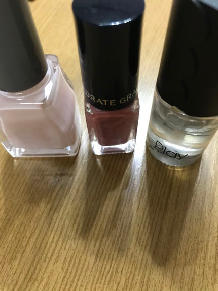 ネールガード/ettusais/ネイルトップコートを使ったクチコミ(2枚目)