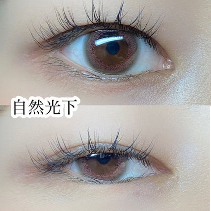 LuMia comfort 1day CIRCLE/LuMia/ワンデー(1DAY)カラコンを使ったクチコミ(7枚目)