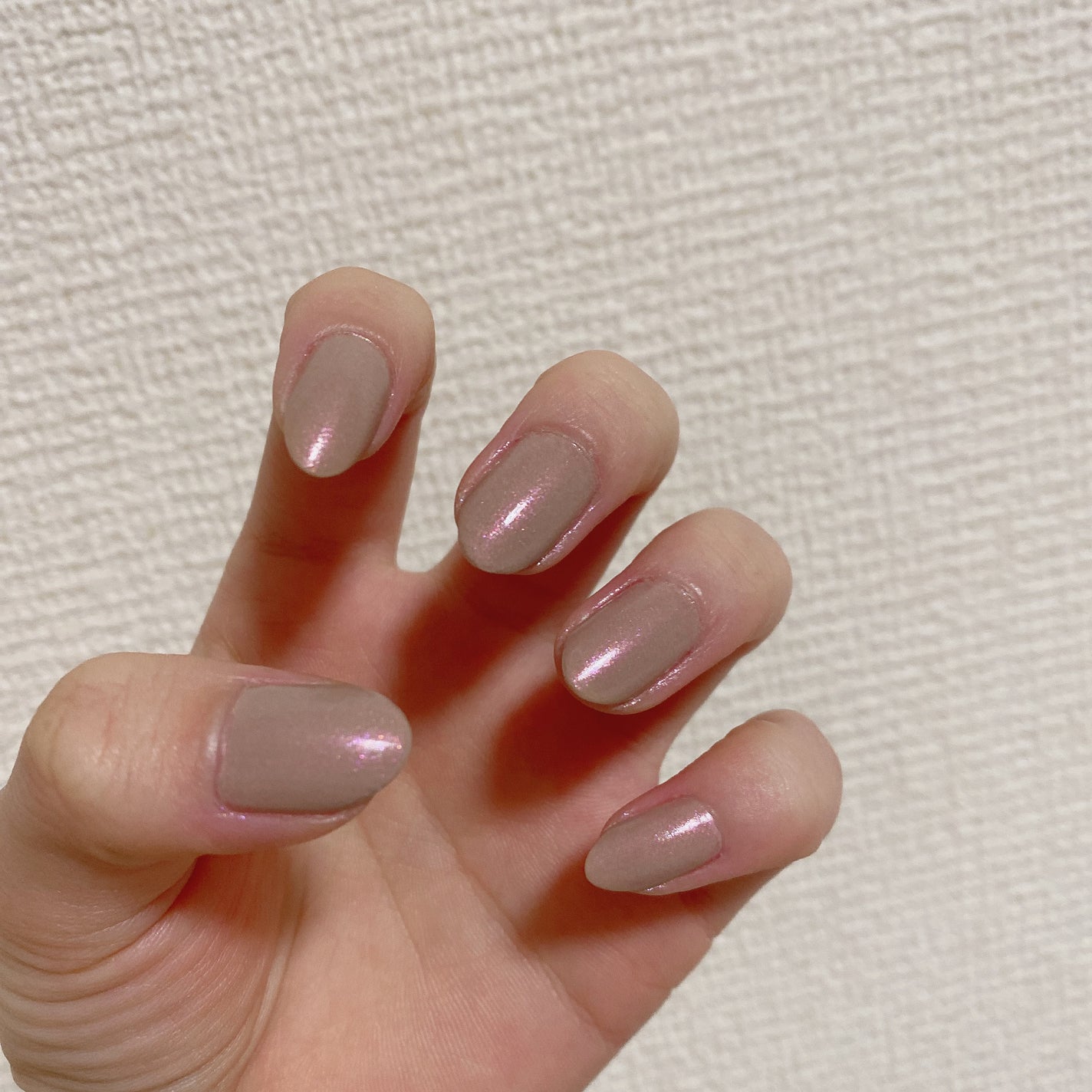 ネイルポリッシュ/オルビス/マニキュアを使ったクチコミ(1枚目)