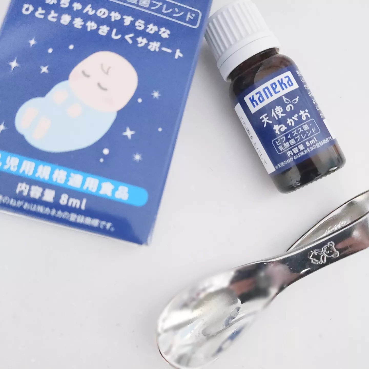 天使のねがお/カネカ/健康サプリメントを使ったクチコミ（3枚目）